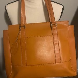 Wilson Leather tote-NWOT